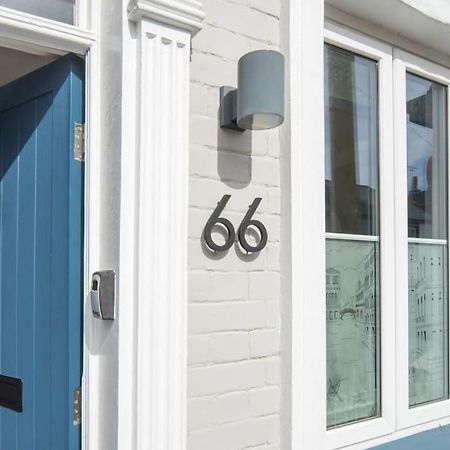Captain'S Cottage - Central West Cowes - Spacious, Entire 1-Bed Home Exteriér fotografie
