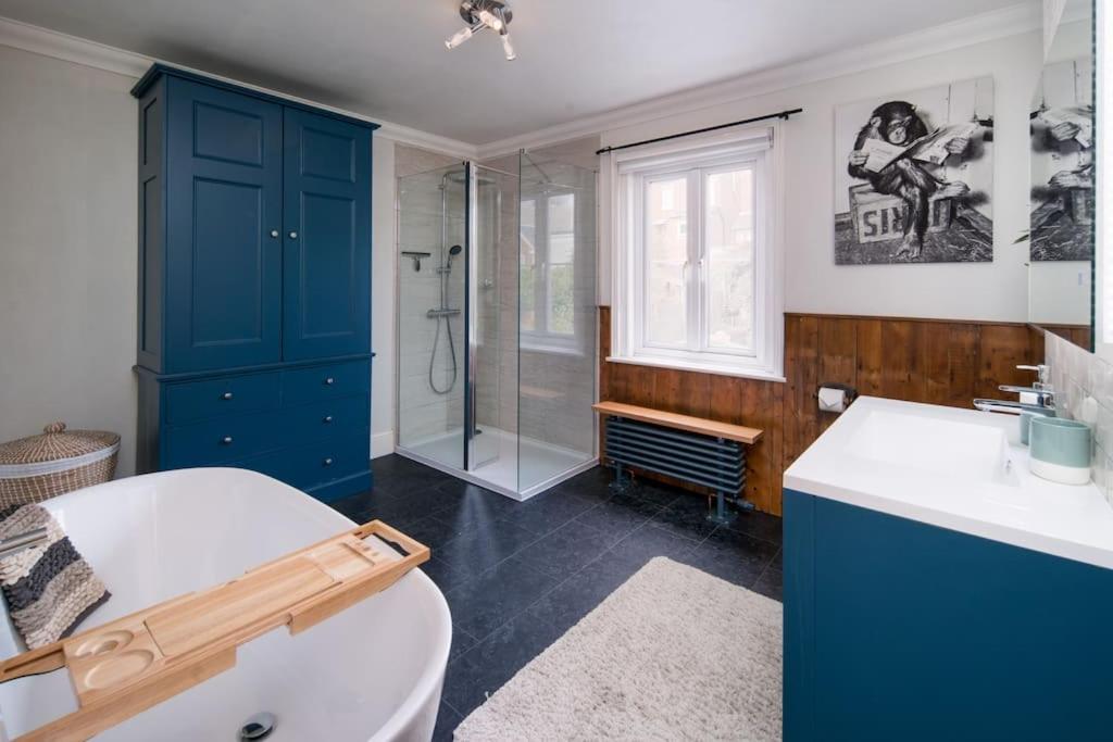 Captain'S Cottage - Central West Cowes - Spacious, Entire 1-Bed Home Exteriér fotografie