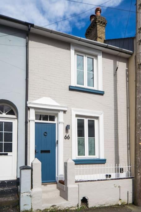 Captain'S Cottage - Central West Cowes - Spacious, Entire 1-Bed Home Exteriér fotografie