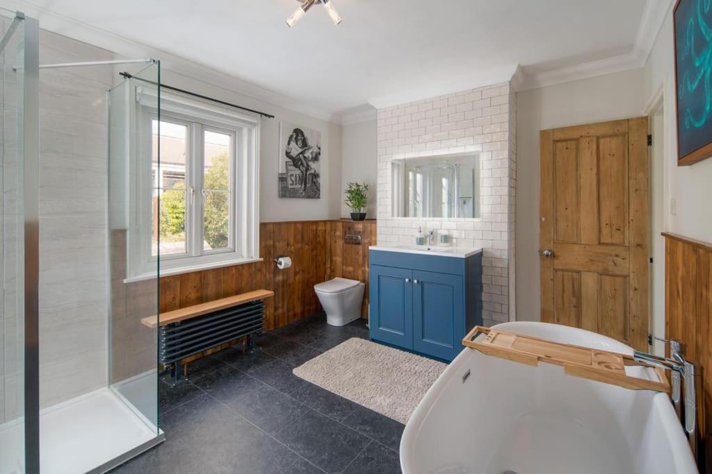 Captain'S Cottage - Central West Cowes - Spacious, Entire 1-Bed Home Exteriér fotografie