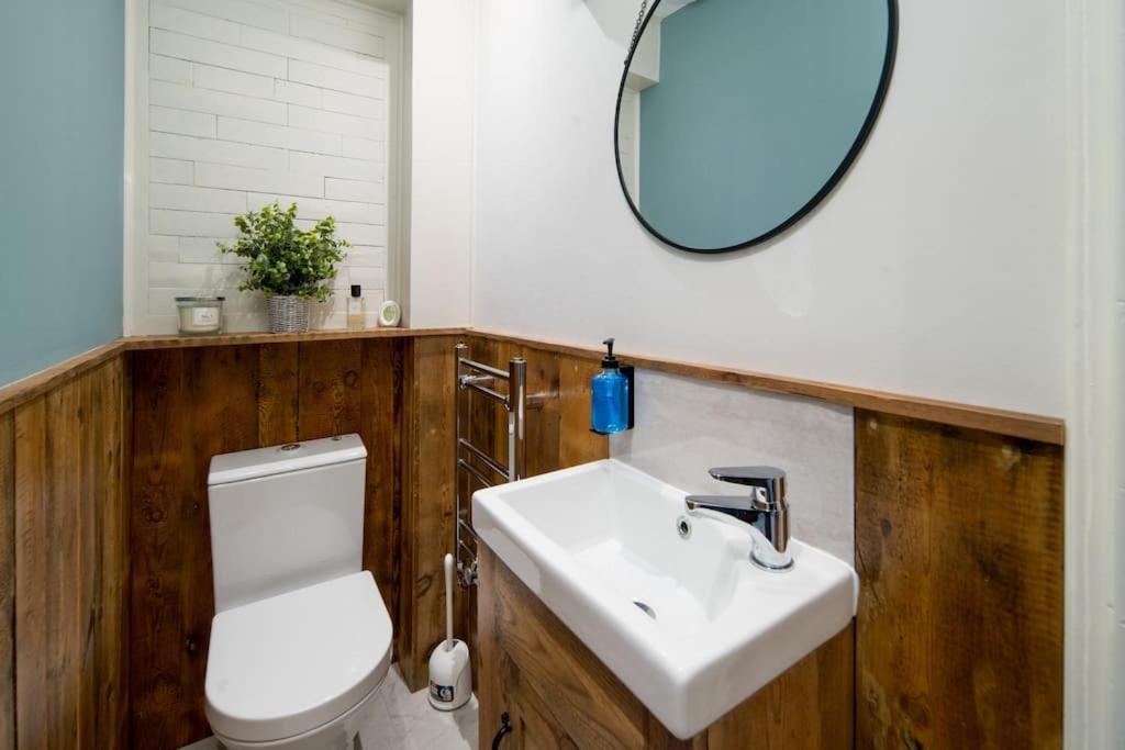 Captain'S Cottage - Central West Cowes - Spacious, Entire 1-Bed Home Exteriér fotografie