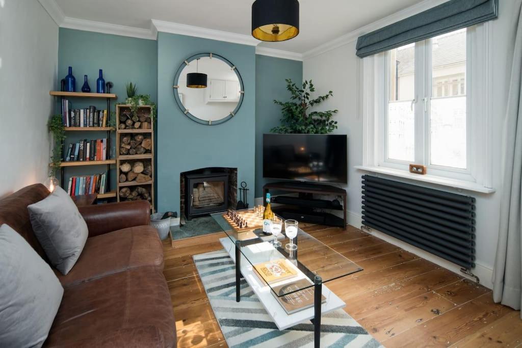 Captain'S Cottage - Central West Cowes - Spacious, Entire 1-Bed Home Exteriér fotografie