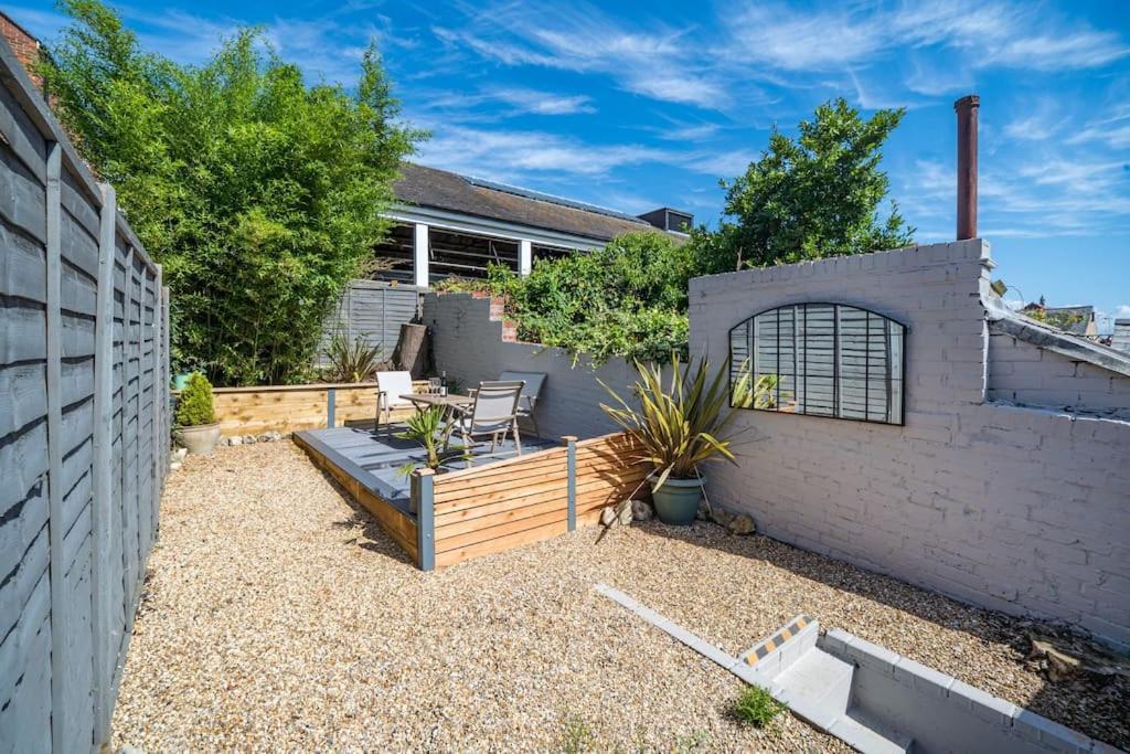 Captain'S Cottage - Central West Cowes - Spacious, Entire 1-Bed Home Exteriér fotografie